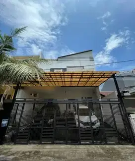 Di Jual Cepat Rumah Kelapa Gading Jakarta Utara