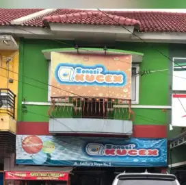 Dibutuhkan karyawan laundry