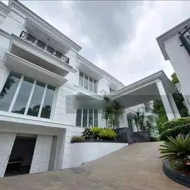 Di Jual Rumah Baru Di Pondok Indah