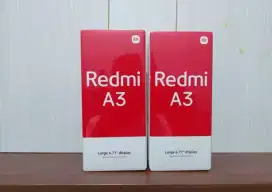 Xiaomi Redmi A3 4/128 GB Gress