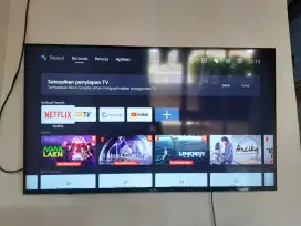 AQUA Android TV 4k Ultra HD 43 inch