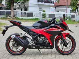 Honda CBR 150 R Tahun 2017 Original