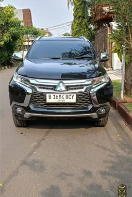 Mitsubishi Pajero Sport 2017 Dakar Ultimate