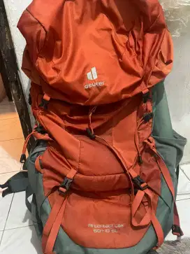 DEUTER AIRCONTACT 60+10 LS