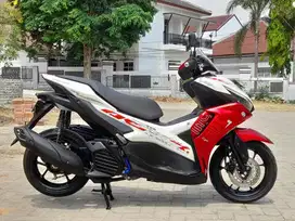 Yamaha New Aerox 155 Pmk 2021