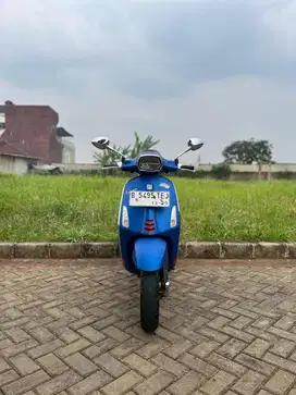 PIAGGIO VESPA SPRINT S 150 IGET ABS FACELIFT 2019