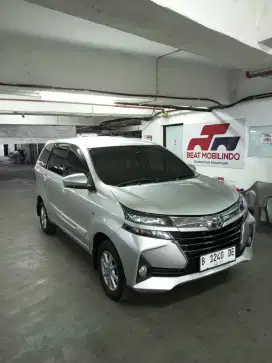 Avanza G MT 2019 Manual