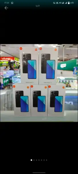 Xiomi redmi note 13 4g