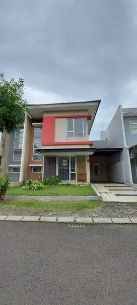 Dijual Cepat Rumah Siap Huni Cluster Azalea Gading Serpong 9x17