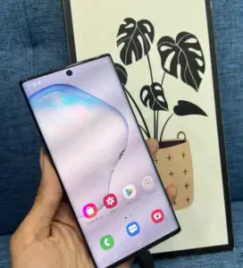 Smsung Note 10 plus