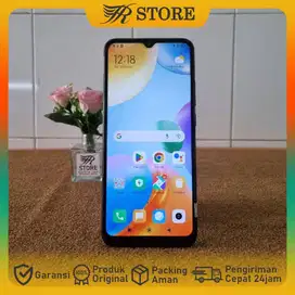 Redmi 10C ram 4/64gb mulus bergaransi