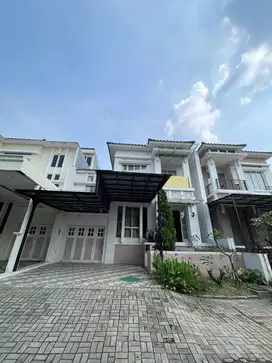 Dijual Rumah Termurah Bsd City Residence One Sapphire 10x20