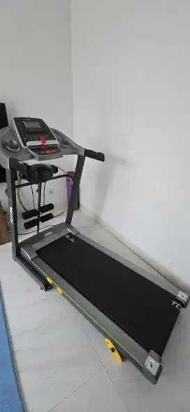 TREADMILL TOTAL FITNESS