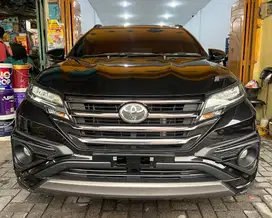 (TDP 31 JUTA!) Toyota All New Rush 1.5 S Manual Lux GR Hitam 2022