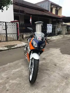 CBR OLD 150 THAILAND 2005