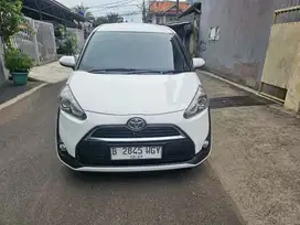 Toyota Sienta 2018 Bensin