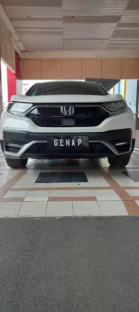 Honda CRV 1.5 Turbo prestige sensing tahun 2021 Tukar pajero VRZ