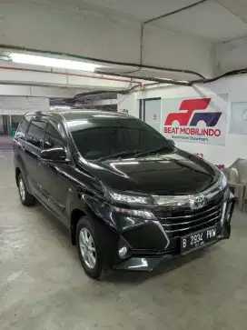 Avanza G MT 2019 Facelift