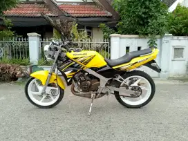 Ninja ss asli kuning