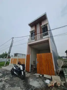 PASTI UNTUNG RUMAH KOST KEPUTIH 10METER