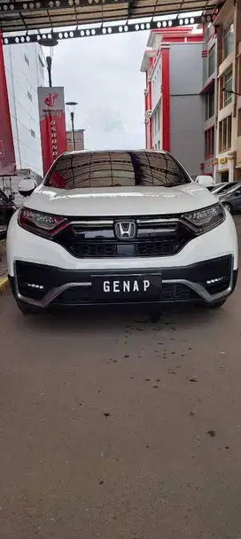 Honda CRV 1.5 Turbo prestige sensing tahun 2021 Tukar VRZ Pajero VNT