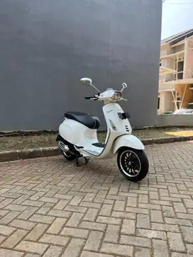 FOR SALE VESPA SPRINT 150 IGET ABS FACELIFT 2019