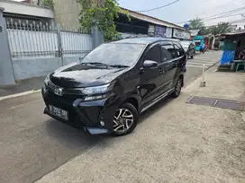 Toyota Avanza 2021 Bensin