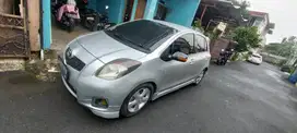 Toyota Yaris 2008 Bensin