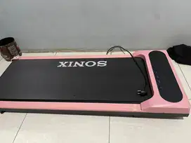 TREADMIL CEWE PINK