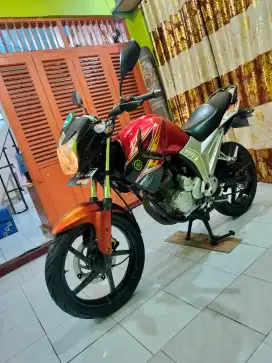 Yamaha scorpio z thn 2011 siap trambass BS TT