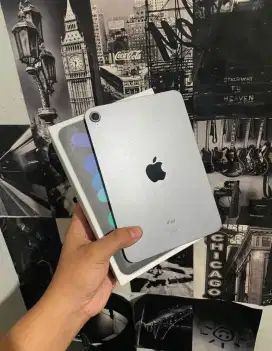 IPAD MINI 6 64GB WIFI ONLY INTER TERMURAH