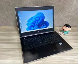 Laptop Murah Cantik Hp Probook 430 G5 Core i7 GEN8 RAM 8/256GB M-EC