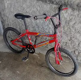 sepeda bmx ukur 20