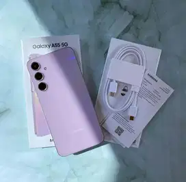 Samsung A55 8/256 Lilac