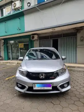 TDP 25 JT BRIO RS MATIK 2019