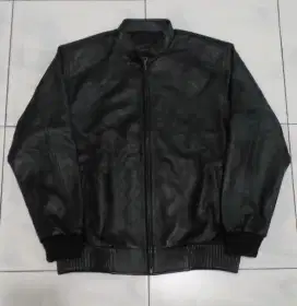 Jual jaket kulit ukuran L