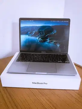 Macbook Pro 2020 13 M1 NEGO