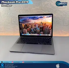 MACBOOK PRO 2019 TOUCHBAR