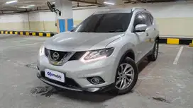 Pajak Panjang TDP 12JT Nissan Xtrail 2.5 Bensin-AT 2015 Silver