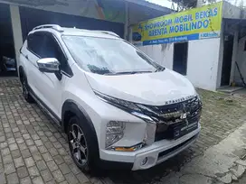 Xpander Cross 2019 Km 20rb matic seperti baru