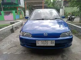 Honda Civic Genio 1994 manual