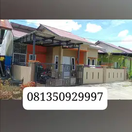 Di jual rumah di perum sumber indah balikpapan