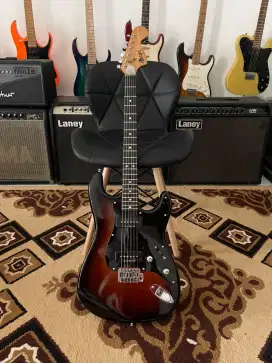 Maya Stratocaster Japan P90