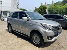 DP Rendah Daihatsu Terios 1.5 X EXTRA Bensin-MT 2016 TFU