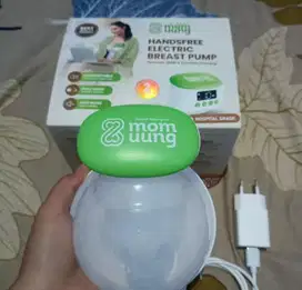 Preloved Breast Pump HandsFree Mom Uung