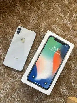 Iphone X 256gb inter Allop nego