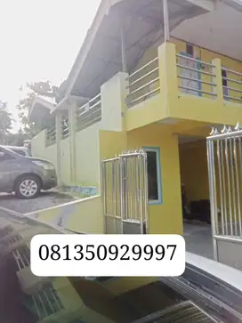 Di jual rumah kos di mt Haryono Balikpapan