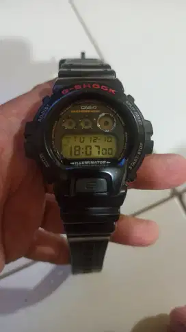 G-Shock Dw 6900,mulus, Batangan,jam saja.