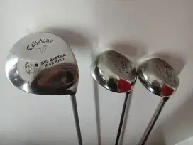 Callaway dan Mizuno