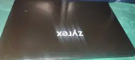 DIJUAL laptop zyrex layar Full HD+ Jernih sky 232 SSD 256gb ram 4gb